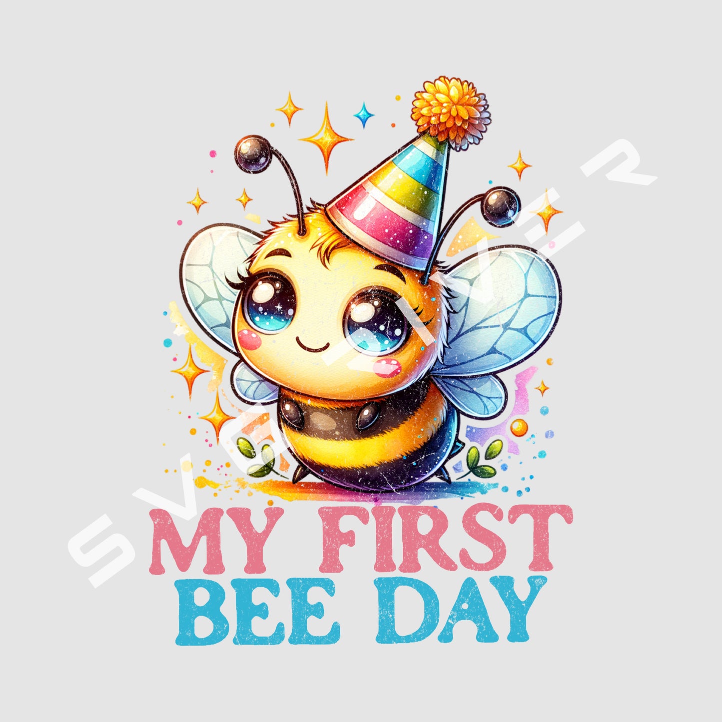 MY FIRST BEE DAY PNG