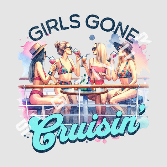 GIRLS GONE CRUISIN' 1 PNG