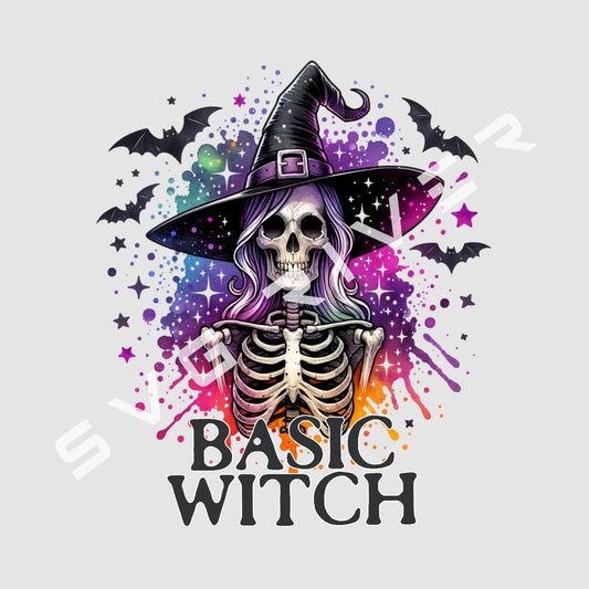 BASIC WITCH PNG